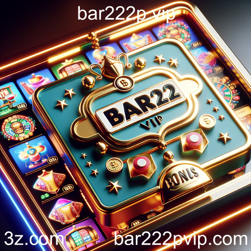 Explore a Categoria 'Bônus' em bar222p.vip e Maximize sua Diversão!