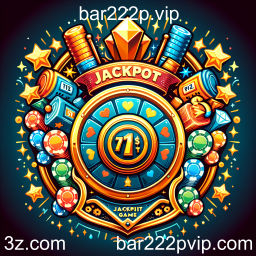 Emoção e Prêmios: Descubra a Categoria Jackpot no bar222p.vip