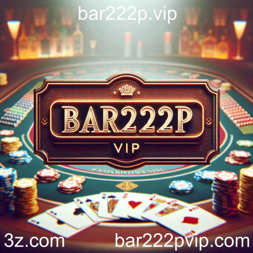 Descubra o Mundo do Poker em bar222p.vip